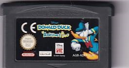 Donald Duck Advance - GameBoy Advance spil (B Grade) (Genbrug)